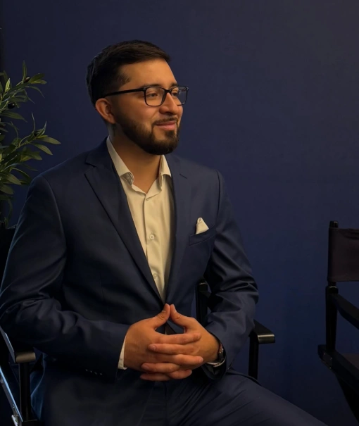 Victor Daniel Pena, founder and owner of The High Performing